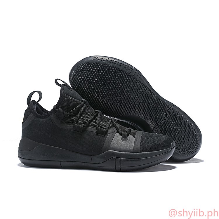 kobe ad black and grey