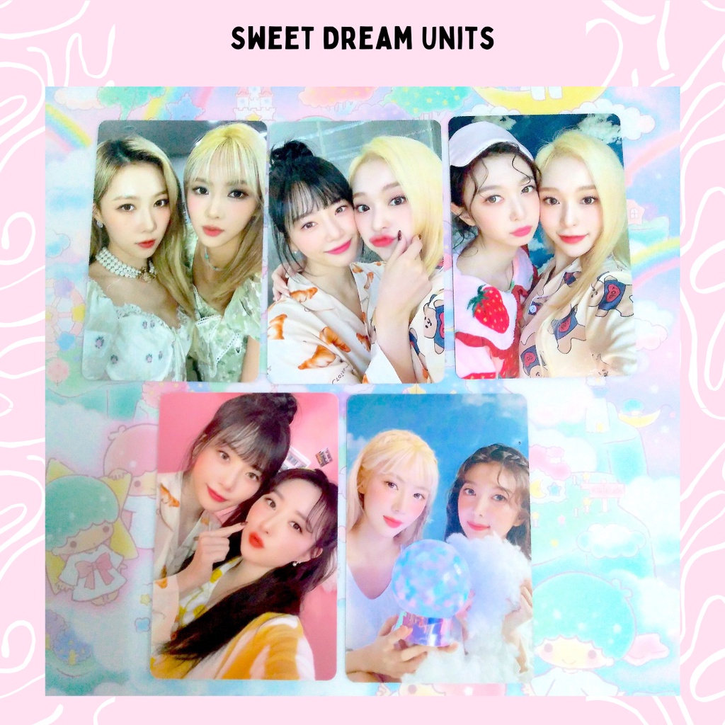 [DREAMCATCHER] 2022 Official Seasons Greetings Sweet Dreams Ver