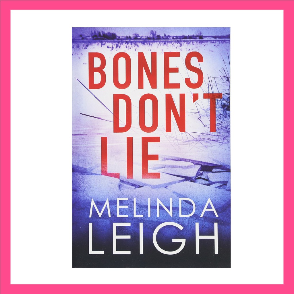 Bones Don T Lie Book Shopee Philippines