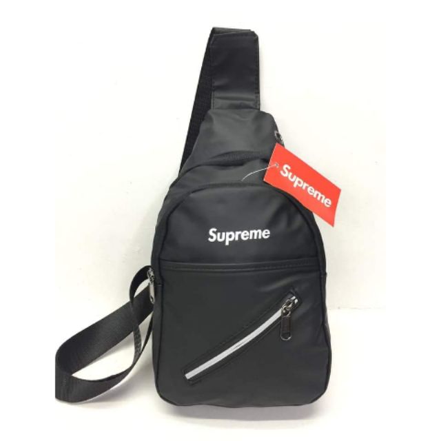 supreme mens shoulder bag