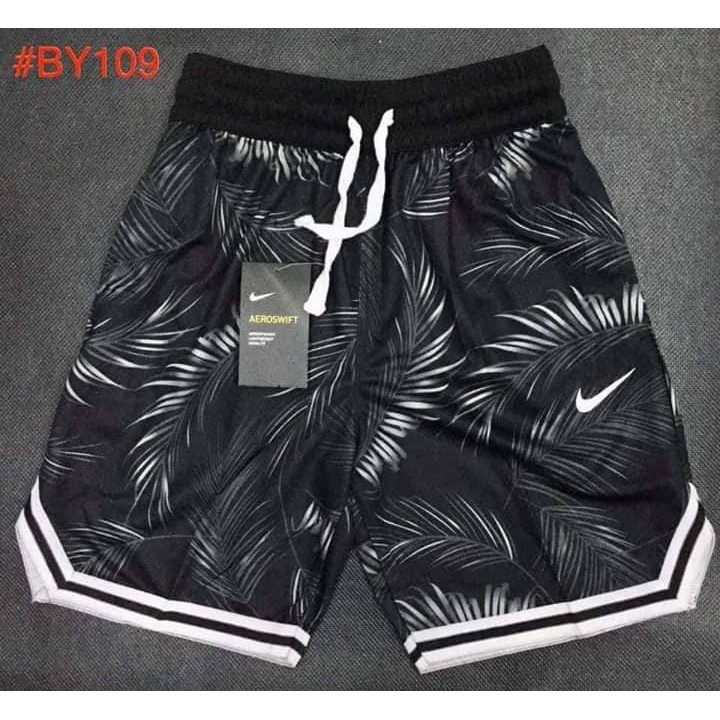 NIKE DNA FEATHER SHORTS - Black 