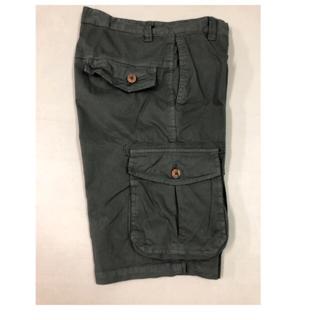 six pocket cargo shorts