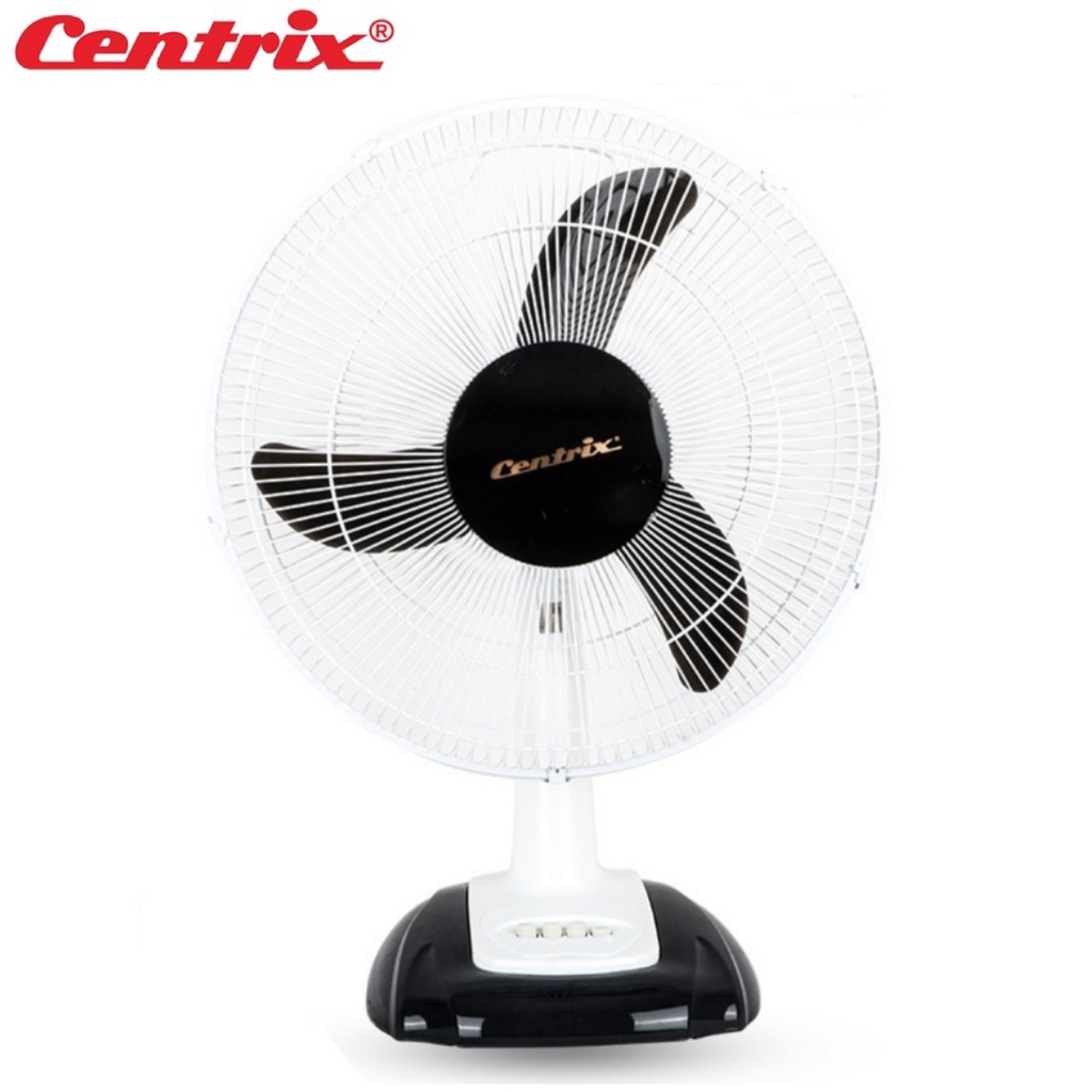 Centrix 16" Desk Fan 3Banana Blades (color may vary) CX1633A Shopee
