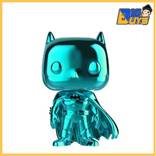 teal batman funko pop