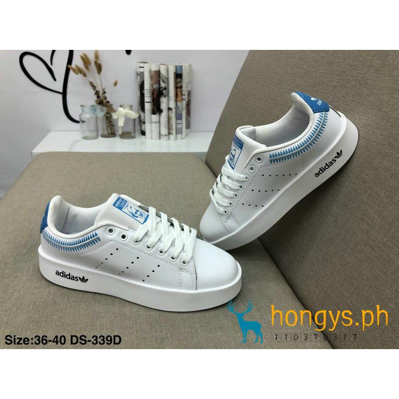 adidas stan smith bold w