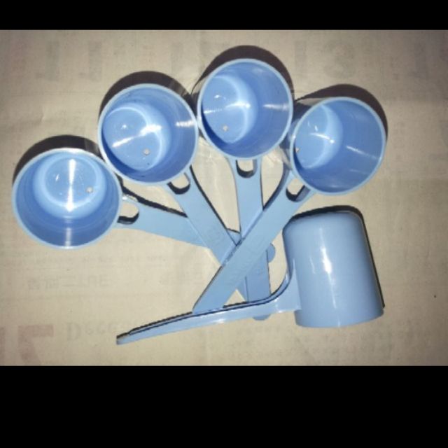 Milk scoop 7 pieces (not sealed, no plastic) Shopee Philippines