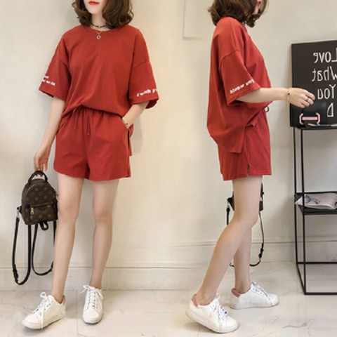 2 piece jacket and shorts