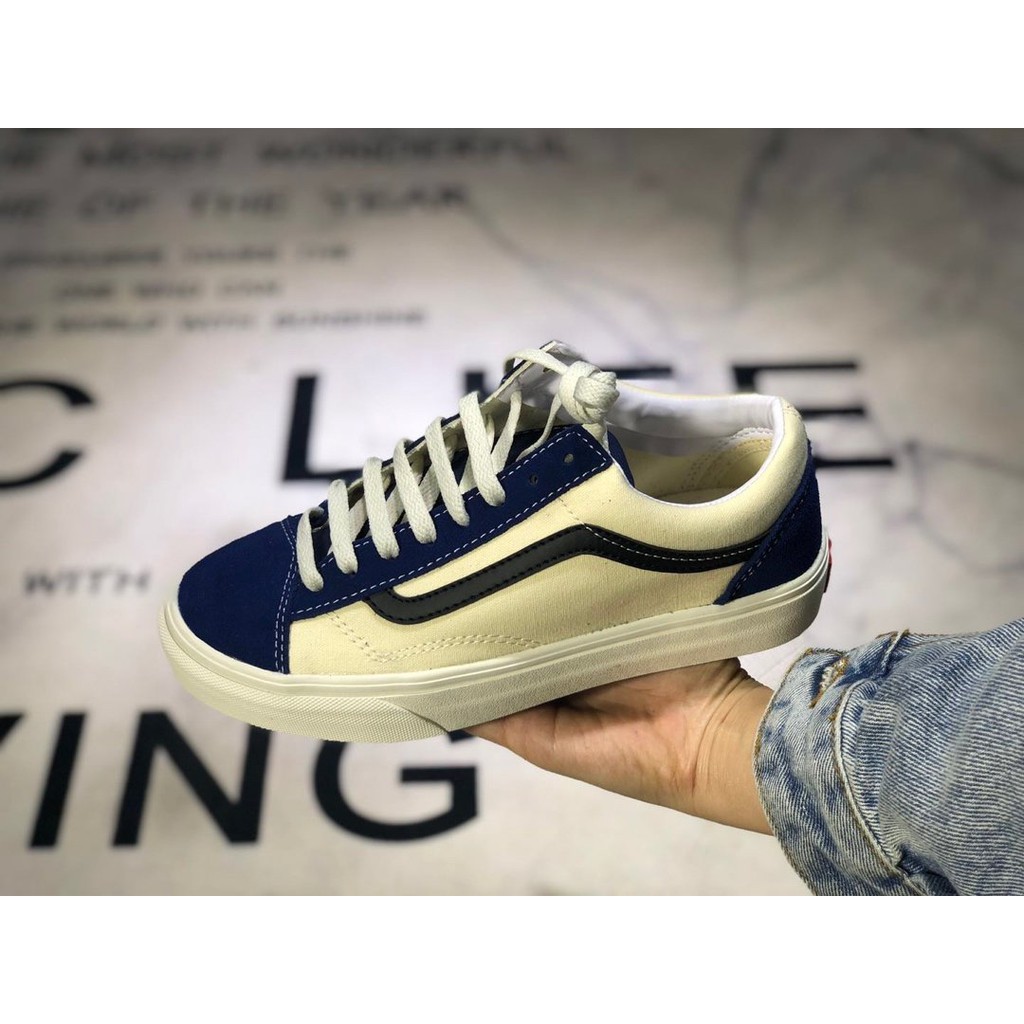 vans model 36
