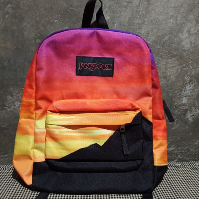 beach jansport backpack