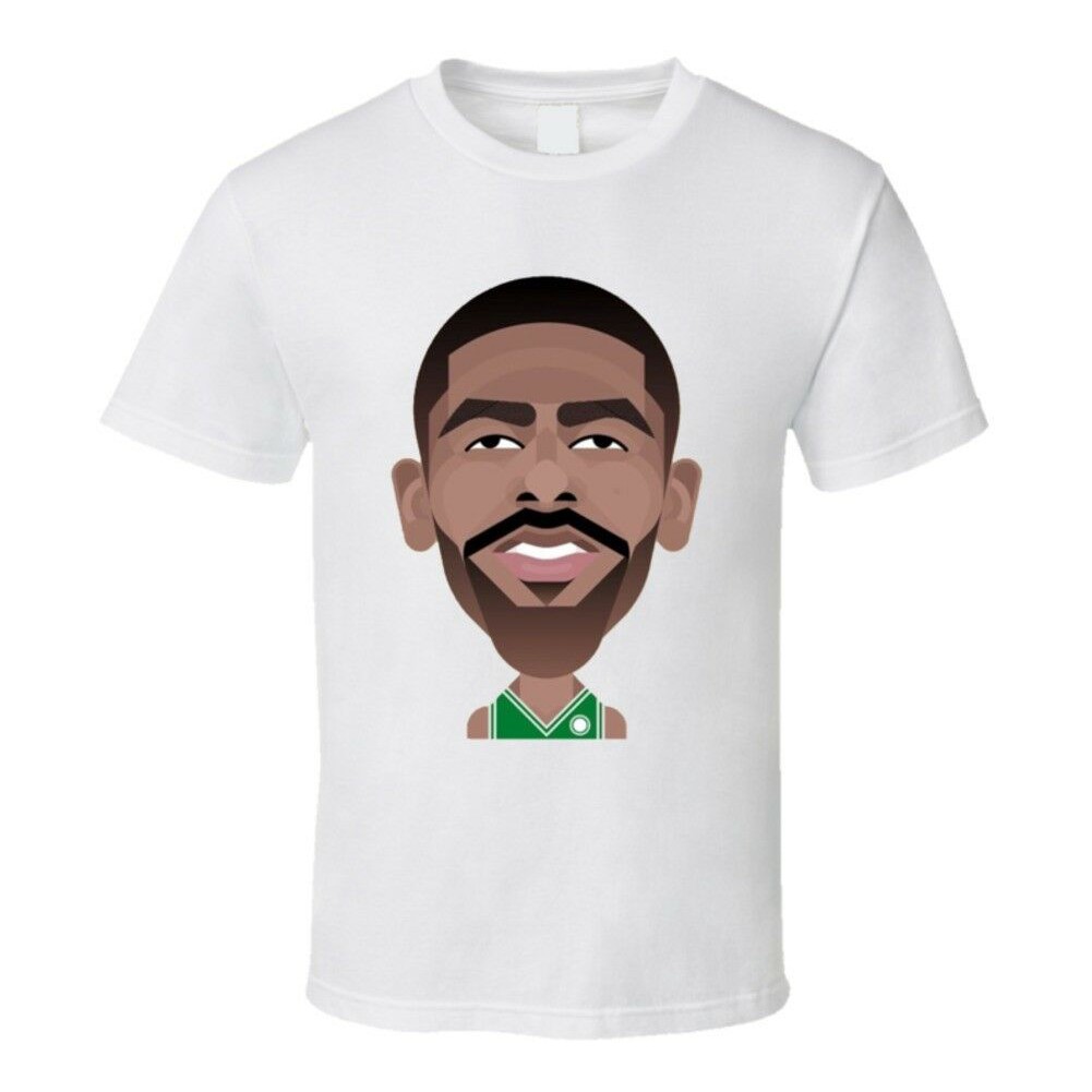 kyrie irving friends t shirt