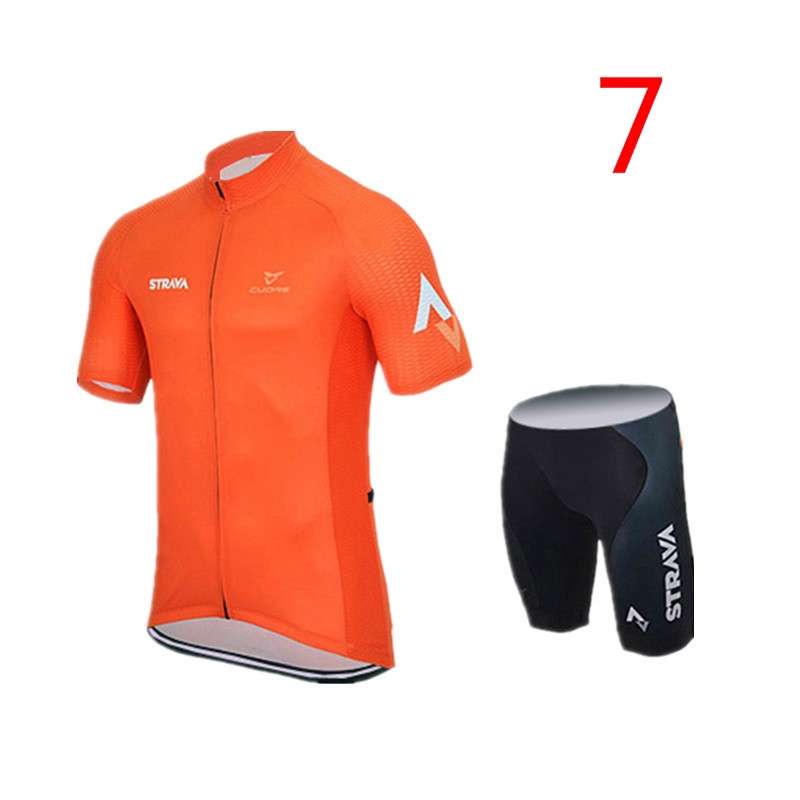 strava cycling kit