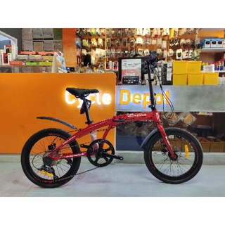 java betta folding bike