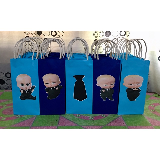boss baby bag