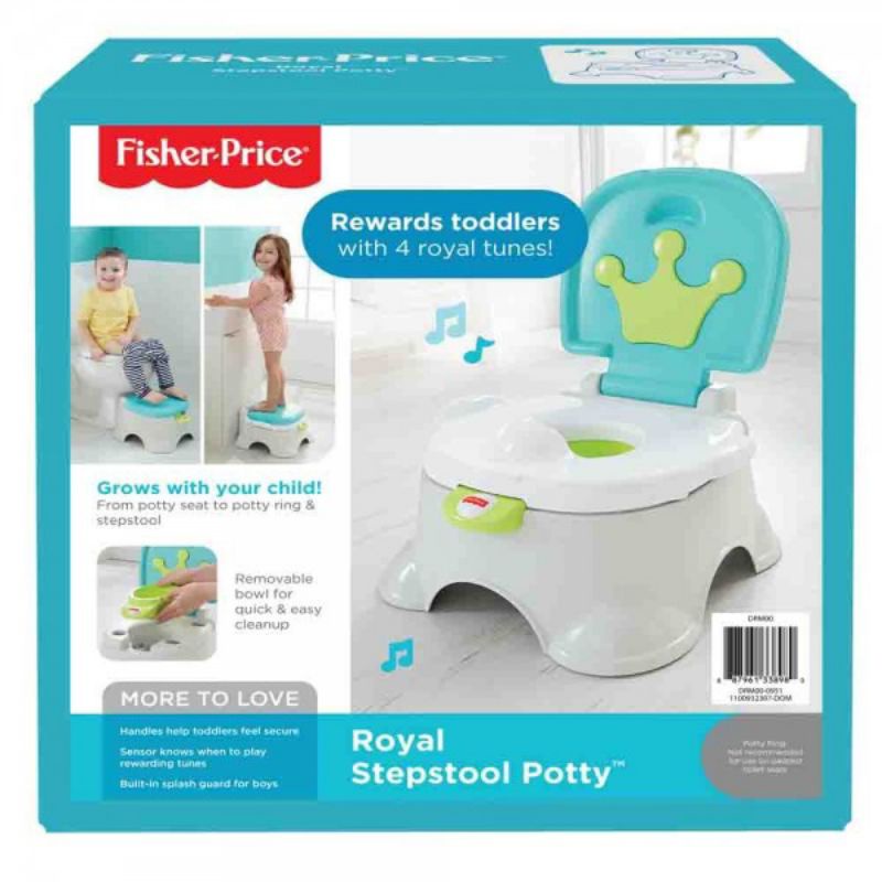 Fisher Price Potty trainer Shopee Philippines