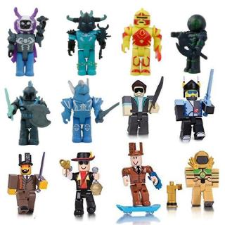 12pcs Set Roblox Action Figures Pvc Game Roblox Toy Mini Kids Collectable Gift Shopee Philippines - 6pcs set roblox figure 2018 pvc game roblox boys toys for children