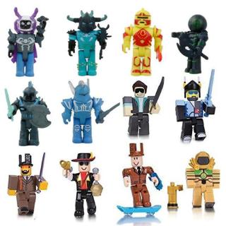 12pcs Set Roblox Action Figures Pvc Game Roblox Toy Mini Kids Collectable Gift Shopee Philippines - details about 6pcsset roblox figure 2019 pvc game roblox boys toys for children gift xmas