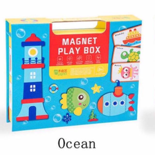 magnet box toy