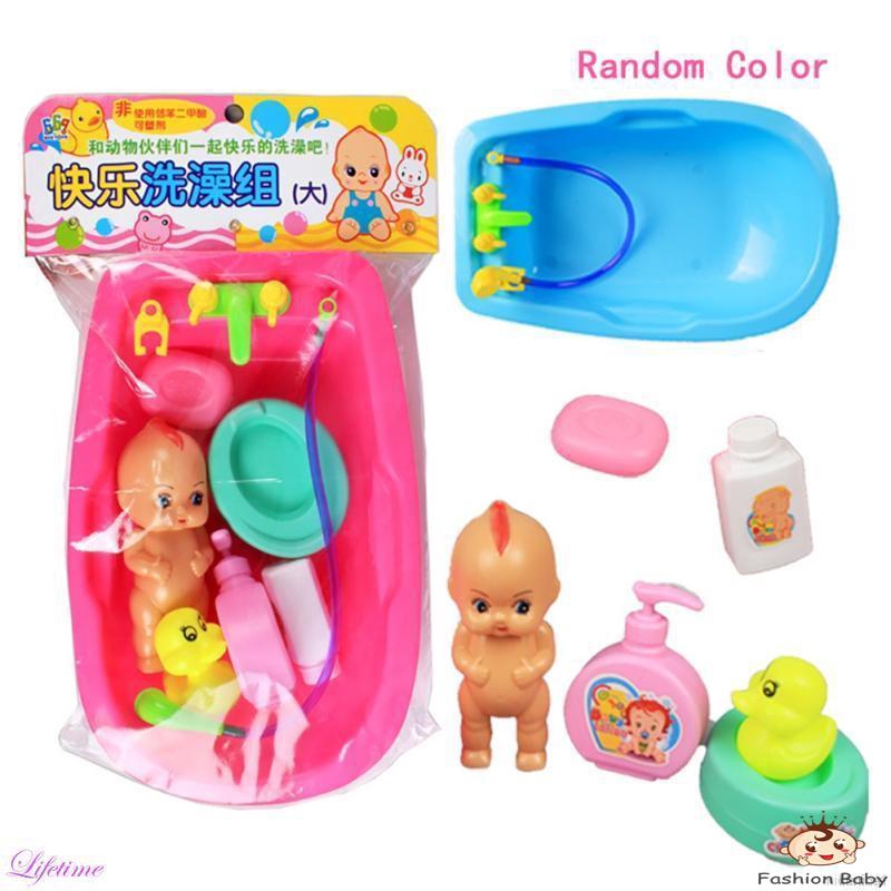 new baby doll games