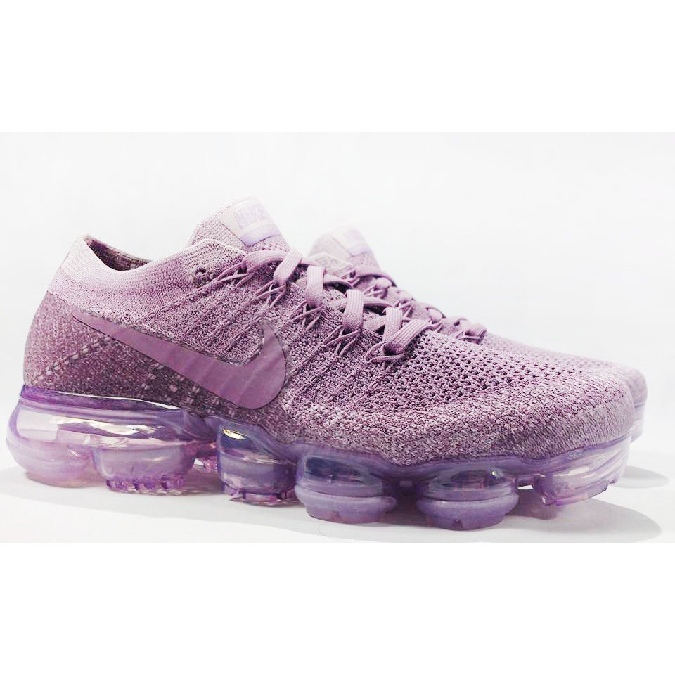 vapormax pink purple