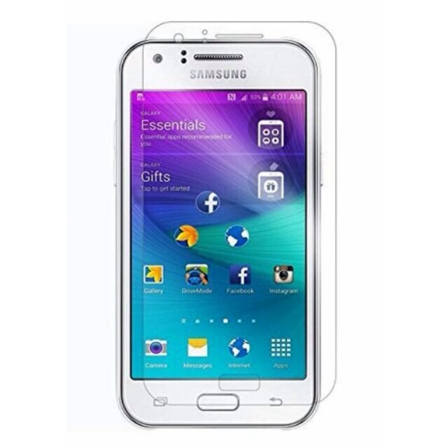 Samsung Galaxy J2 15 16 Tempered Glass Screen Protector Shopee Philippines