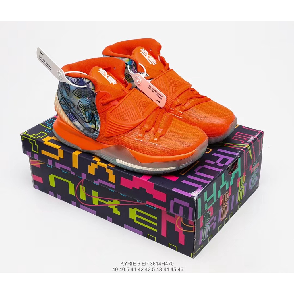 kyrie 6 manila shoes