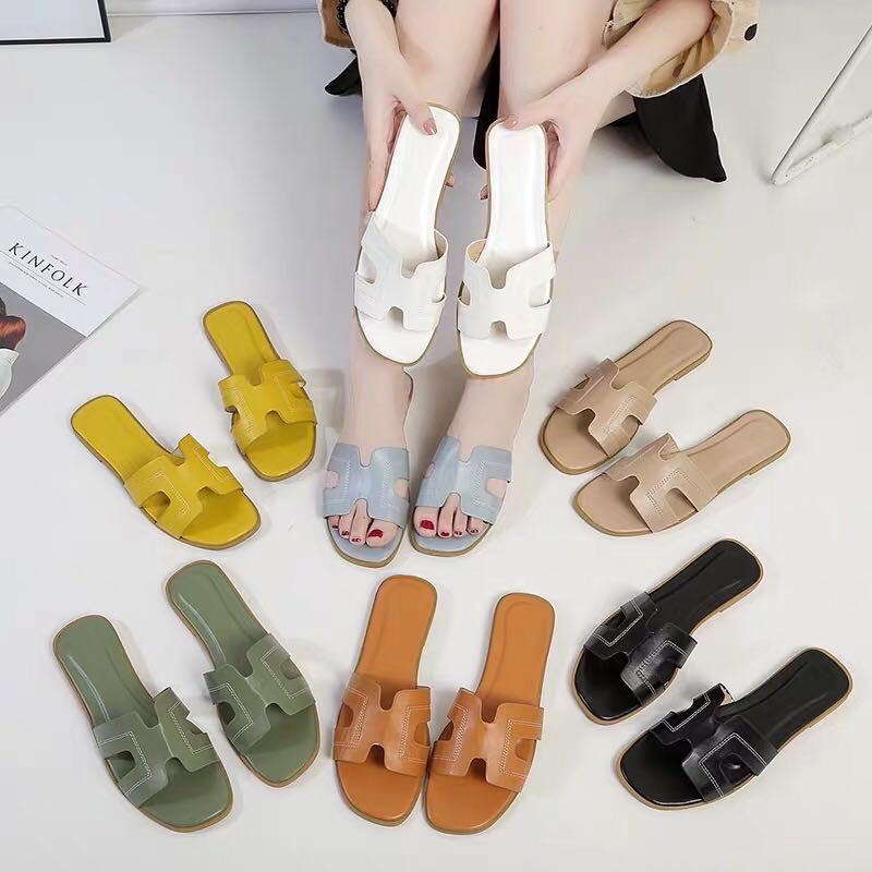 online shopping of flat sandals