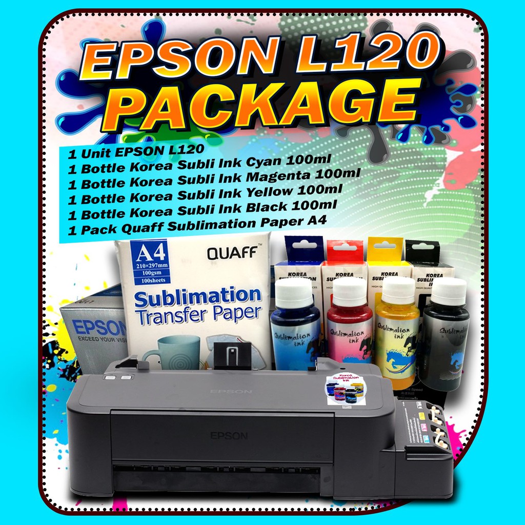 l120 printer