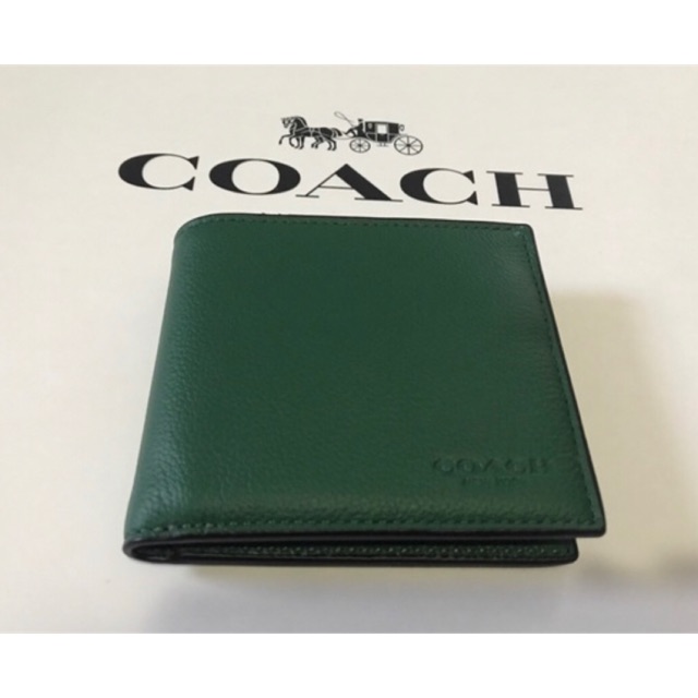 coach wallet f75084