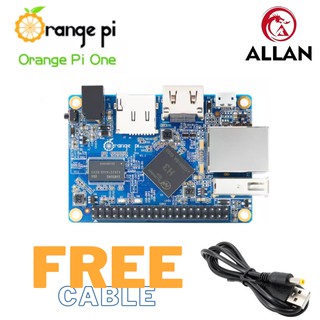 Orange Pi One 1GB H3 Quad-Core ,Support Android,Ubuntu,Debian Mini Singe Board Computer