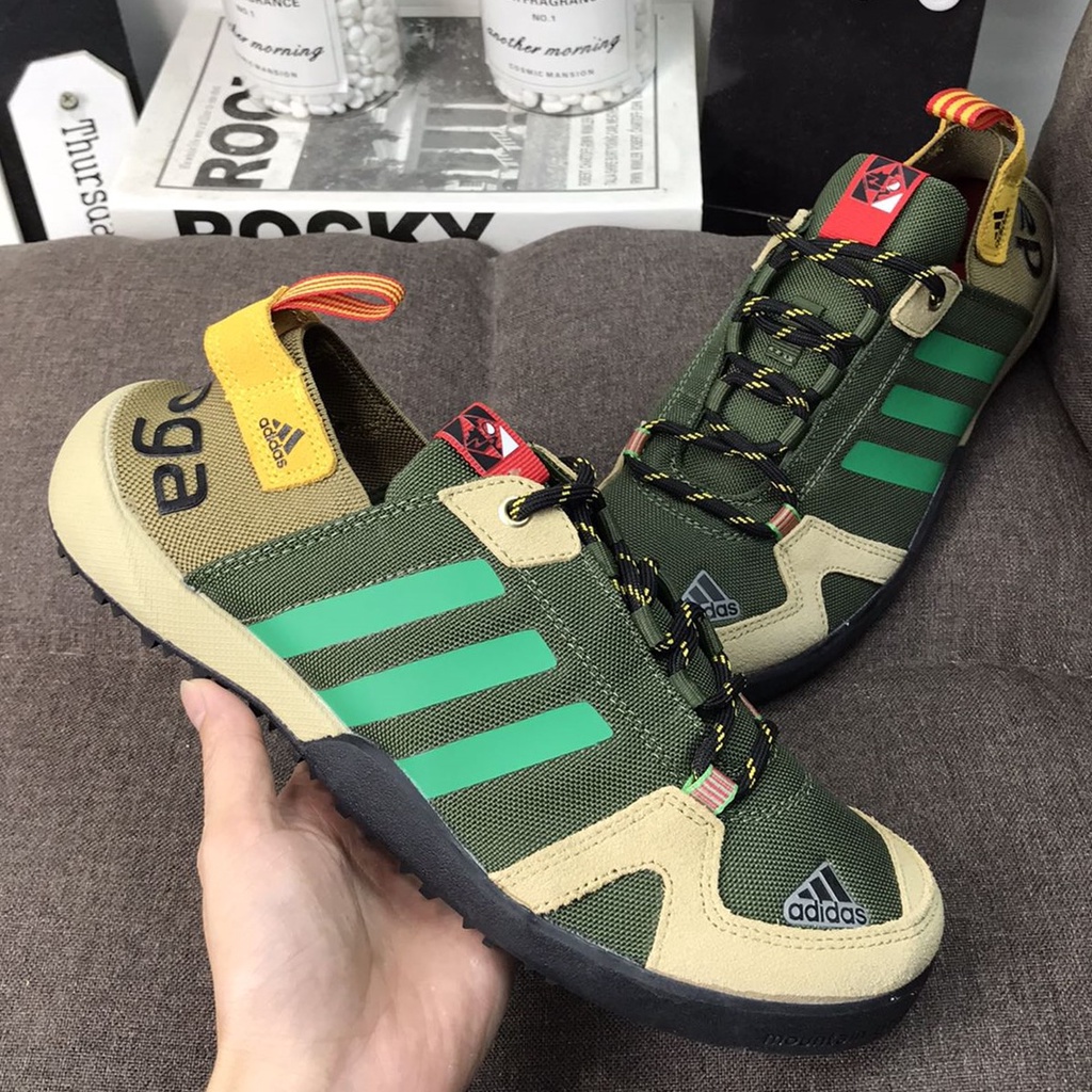 Ready to ship Adidas Terrex Daroga TWP 13 BLUE fashion sports shoes outdoor  wading shoes beach shoes sneakers 1 | Shopee Philippines