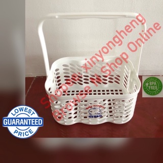 ❤️SALE Gerbo Mall quality bottle tray for baby Bottle Organizer Basket SMALL size Bottle Organizer