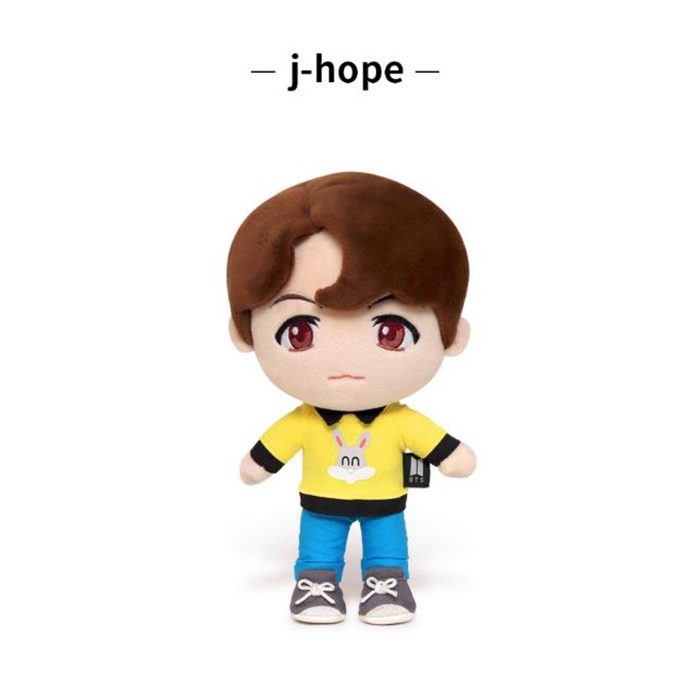 jhope stuffed animal