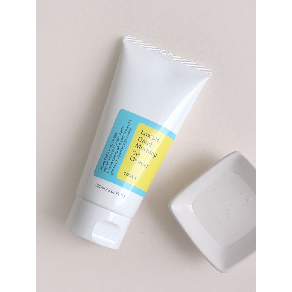 cosrx low ph good morning cleanser