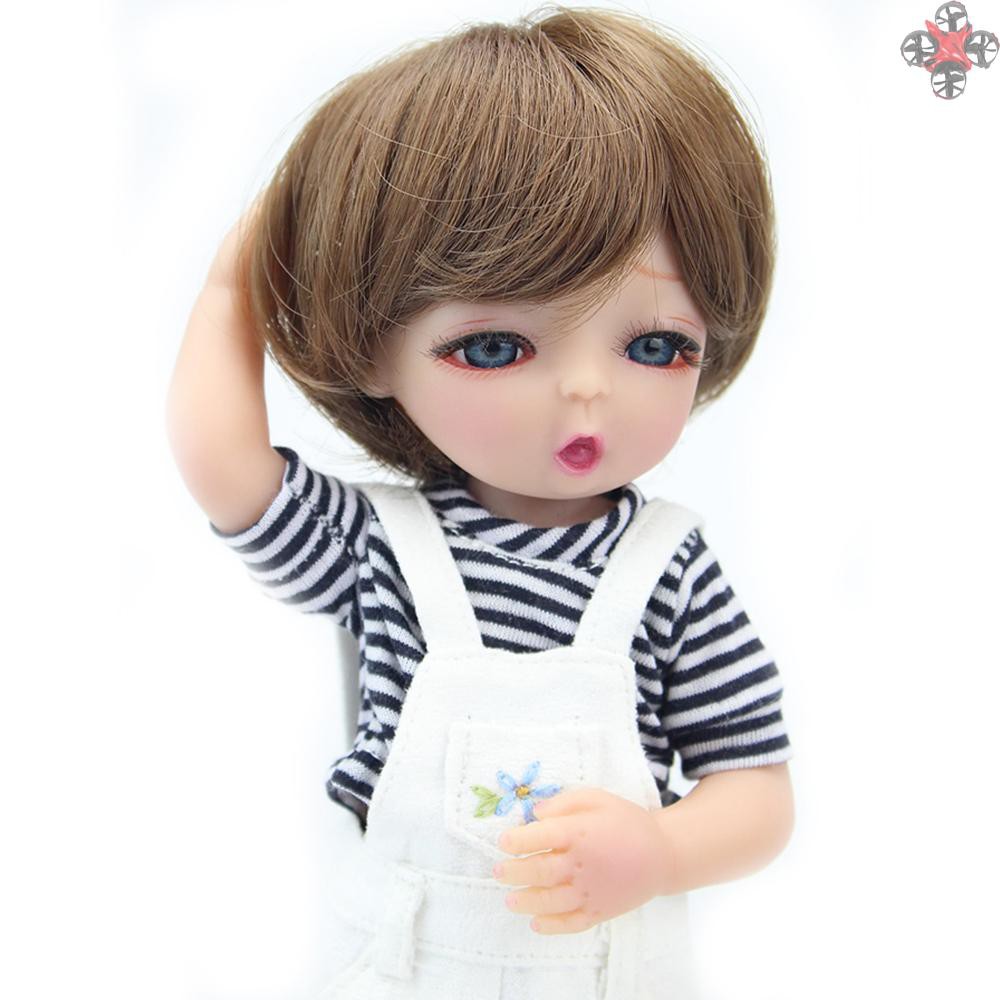reborn doll wig