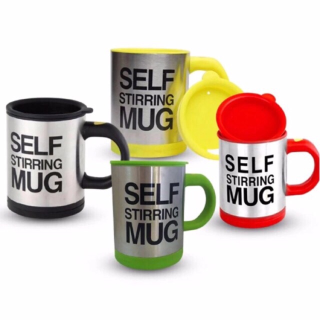 New COD Self Stirring Coffee Mug | Shopee Philippines