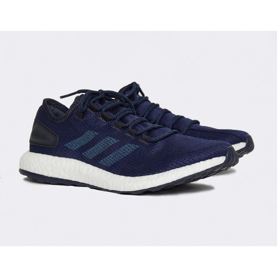 adidas pure boost night navy