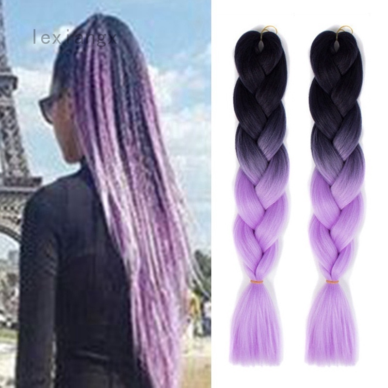 synthetic hair