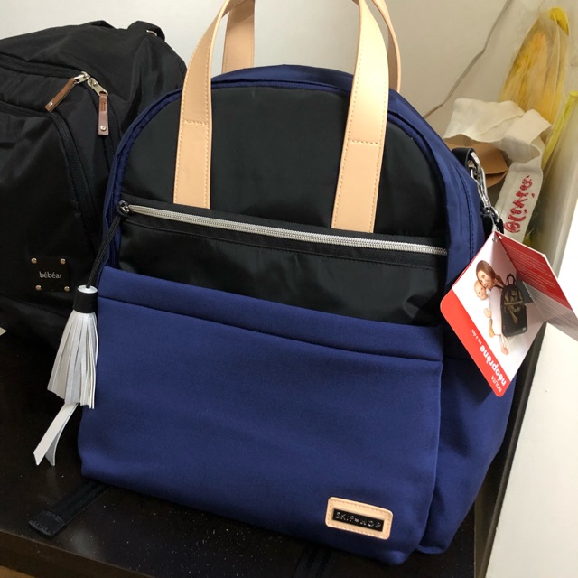 neoprene diaper bag