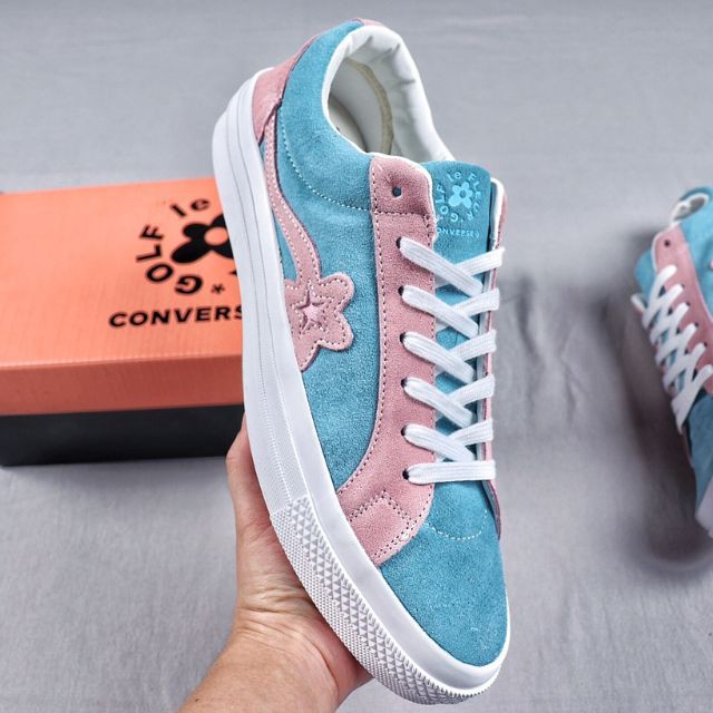 converse la fleur