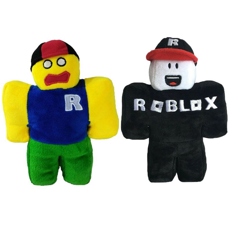 New Roblox Plush Soft Stuffed With Removable Roblox Hat Kids Xmas Gift Shopee Philippines - plushy roblox noob toy plushie with removable red hat buy it only at gamertoyland com red hats roblox noob