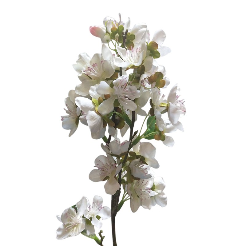 1 Pc Artificial Cherry Blossoms Japanese Flower Bridal Home Party