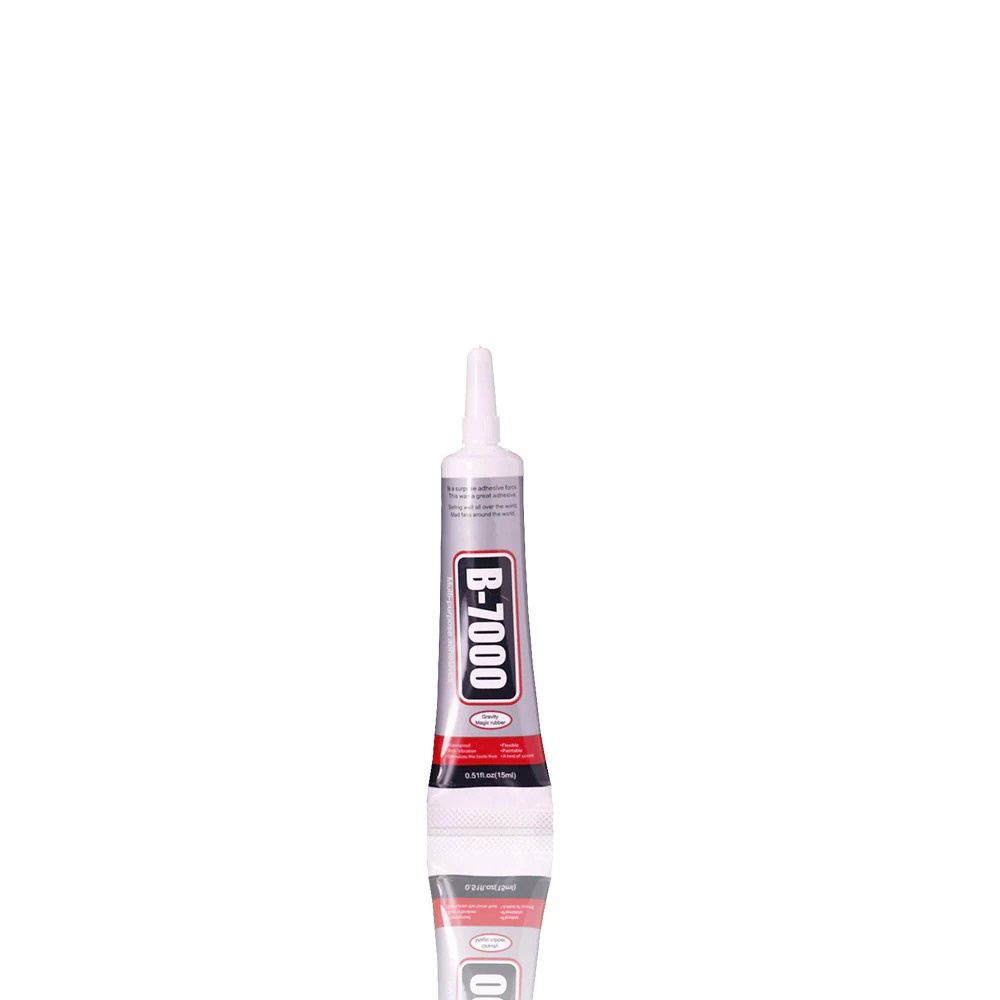 B-7000 Glue Multi Purpose Glue Adhesive Epoxy Resin Repair Cell Phone LCD Touch Screen Super Glue