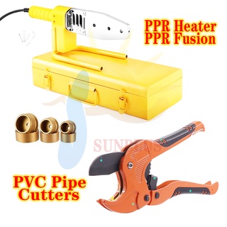 PPR Pipe Welding Fusion Machine Fusion Welding Machine、PVC Pipe Cutter Hand Tool 42mm For Cutting #1
