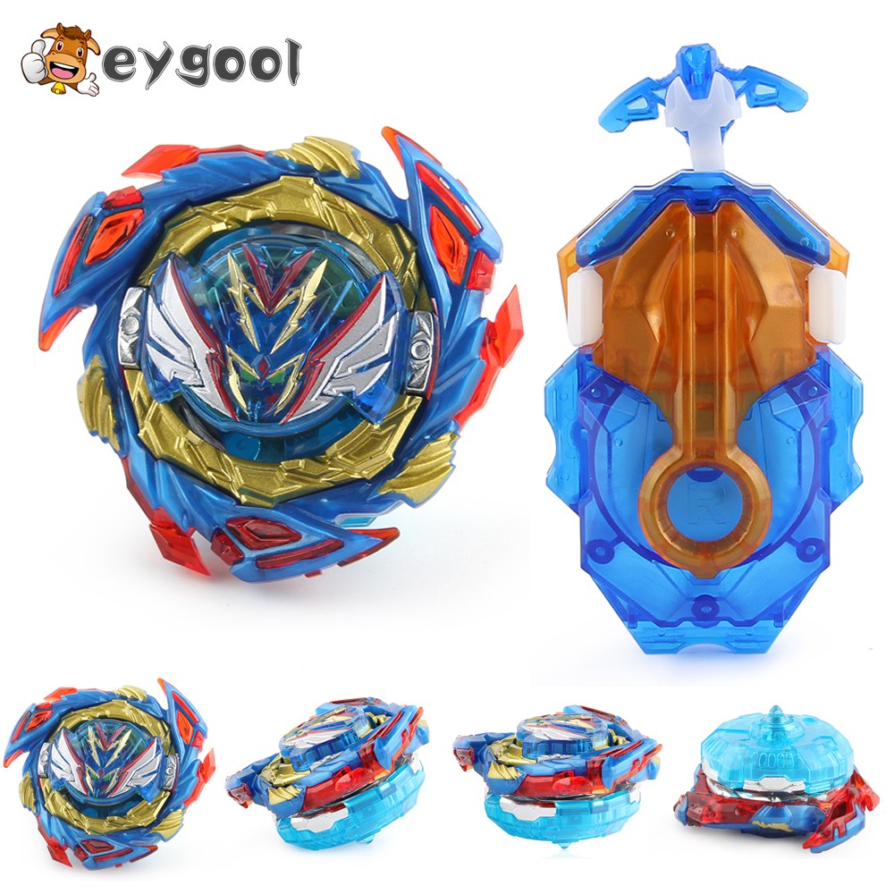 MQ Brand B-187 Beyblade Single Beyblade Burst B187 Savior Valkyrie Sh-7 ...