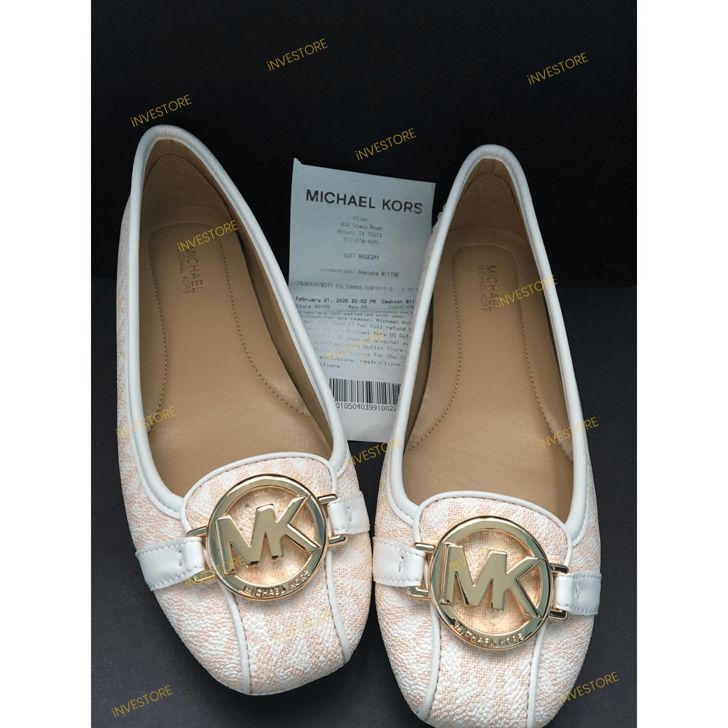 michael kors doll shoes