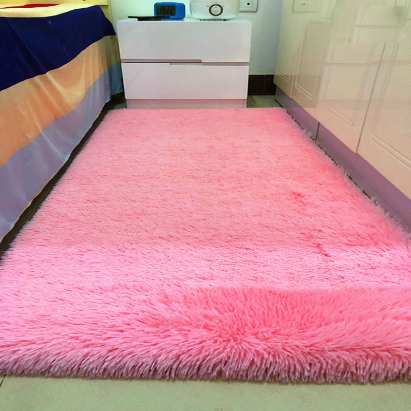 floor mat pink