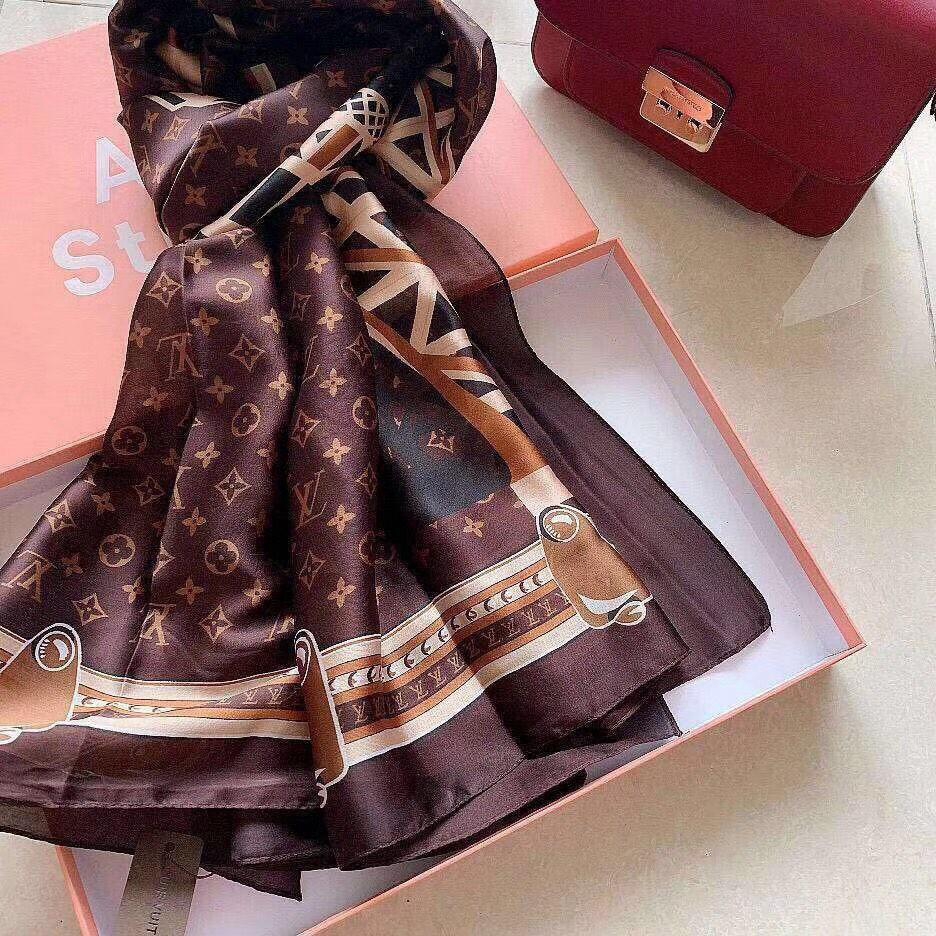 silk scarf price