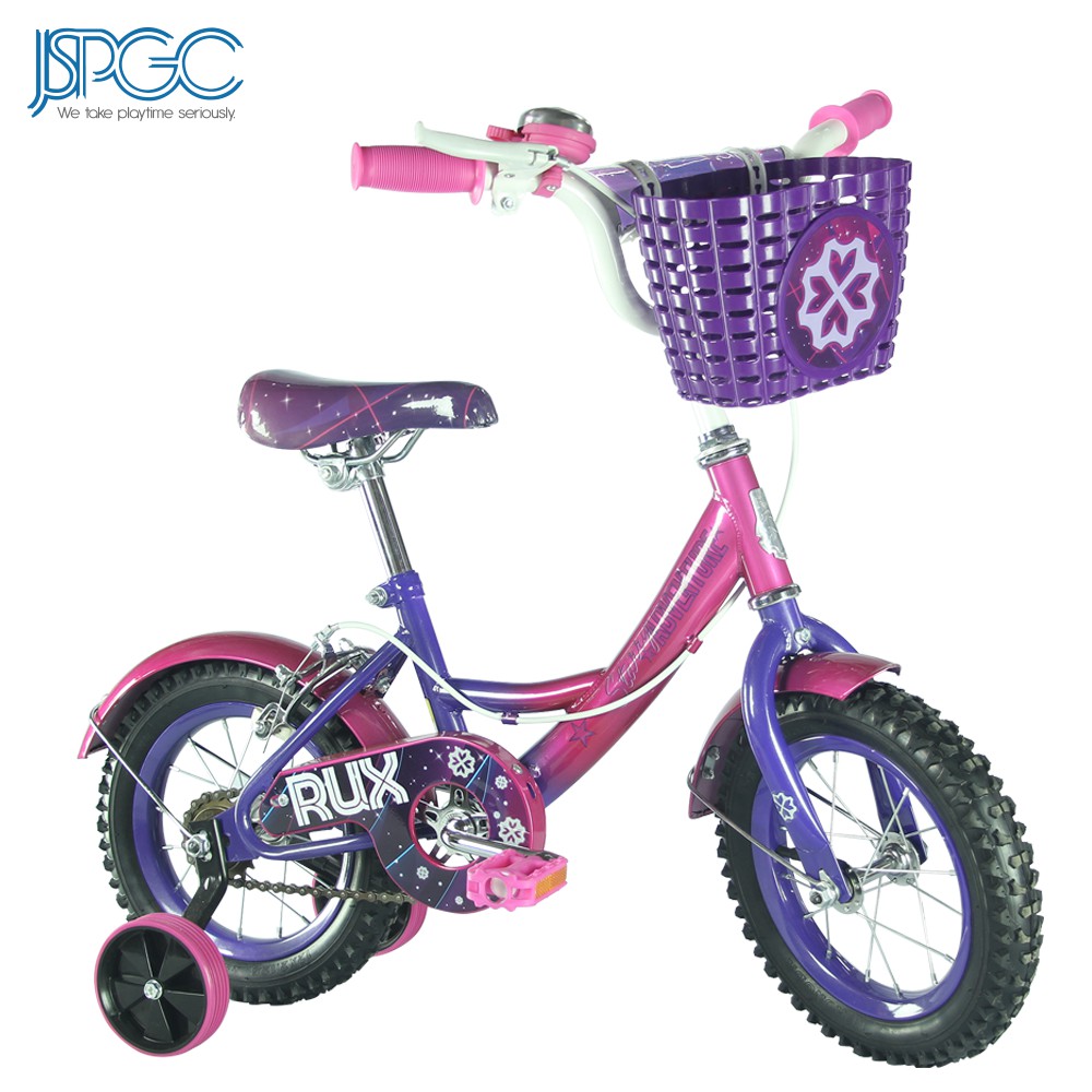 girls training wheels