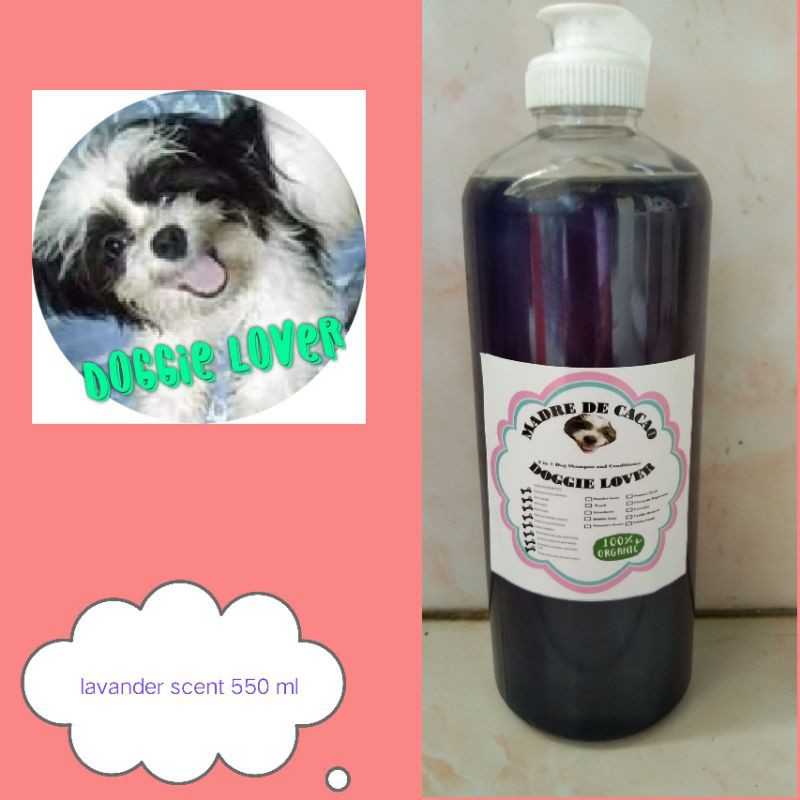 LAVANDER SCENT SHAMPOO PARA SA ASO AT PUSA (NAKAKA RELAX) | Shopee