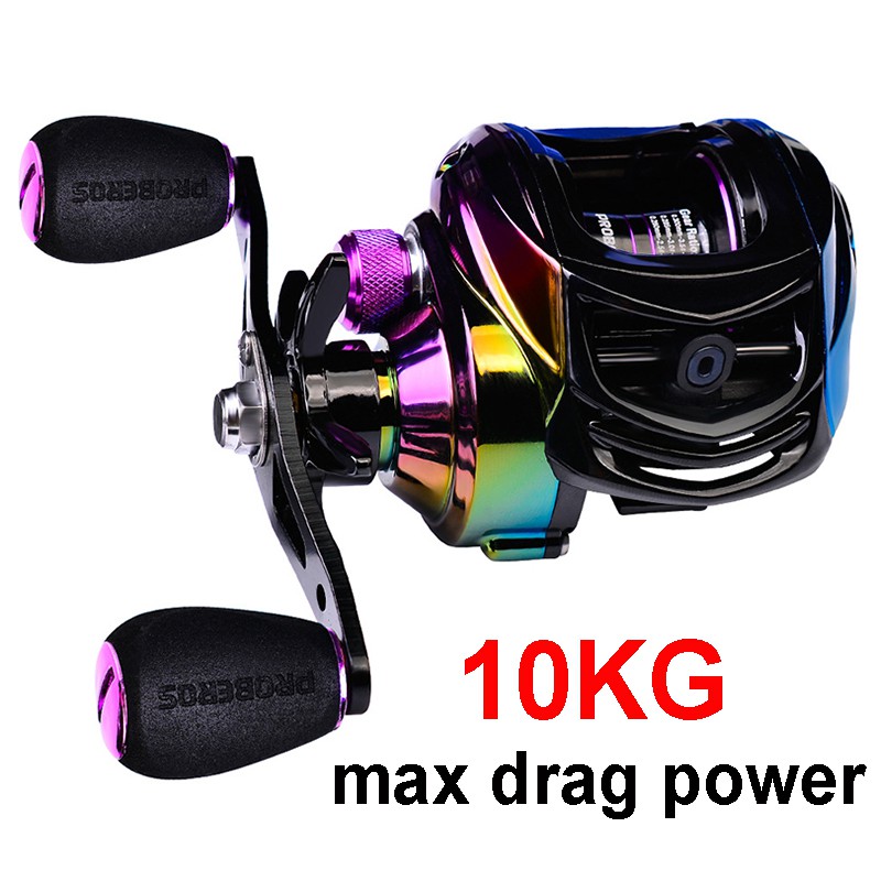 baitcaster fishing reel